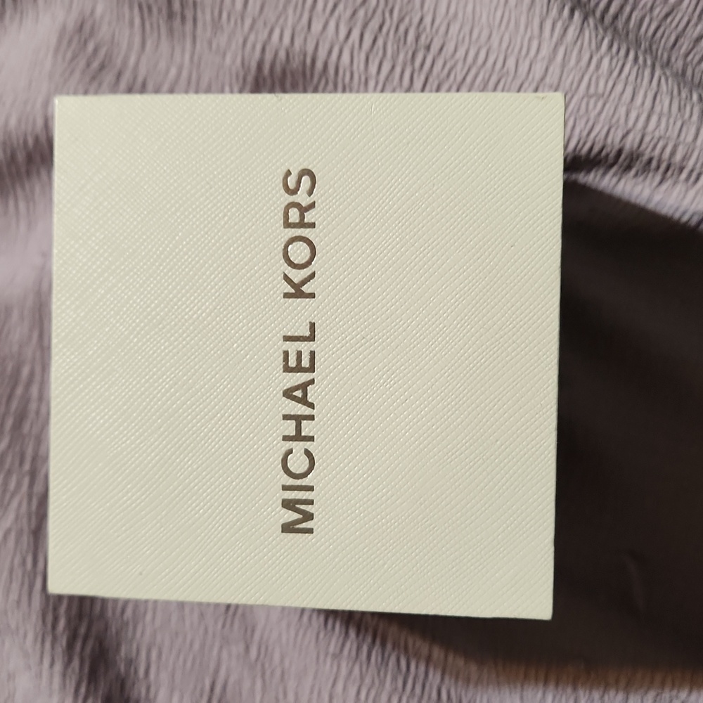 Michael Kors watch box empty